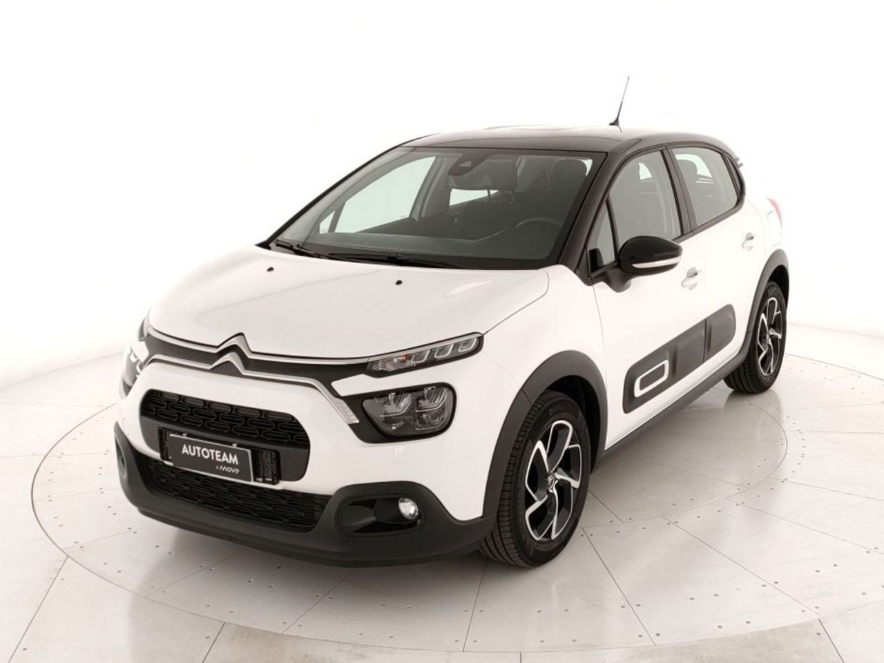 CITROEN C3 III 2017 C3 1.2 puretech Live s&amp;s 83cv