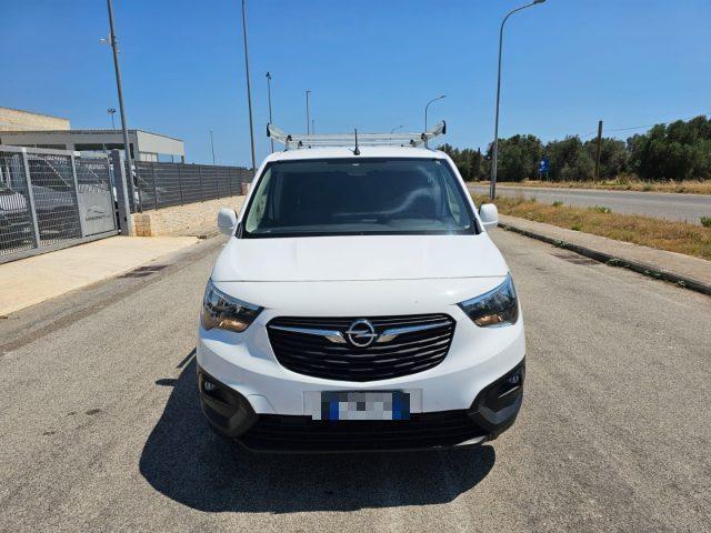 OPEL Combo Cargo 1.6 Diesel 75cv S&S PC ALLESTITO OFFICINA