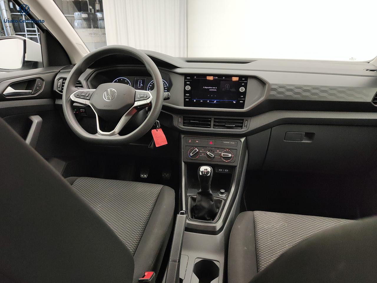 VOLKSWAGEN T-Cross - T-Cross 1.0 TSI Urban BMT