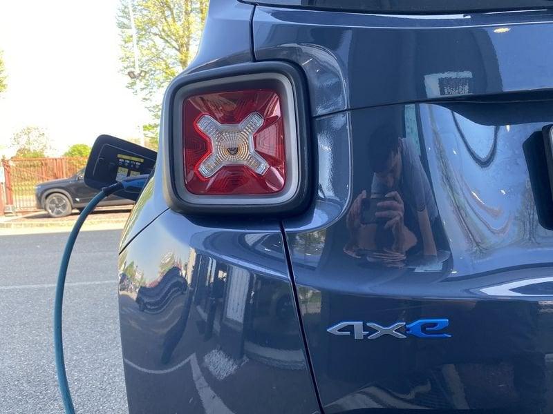Jeep Renegade 1.3 T4 190CV PHEV 4xe AT6 Limited