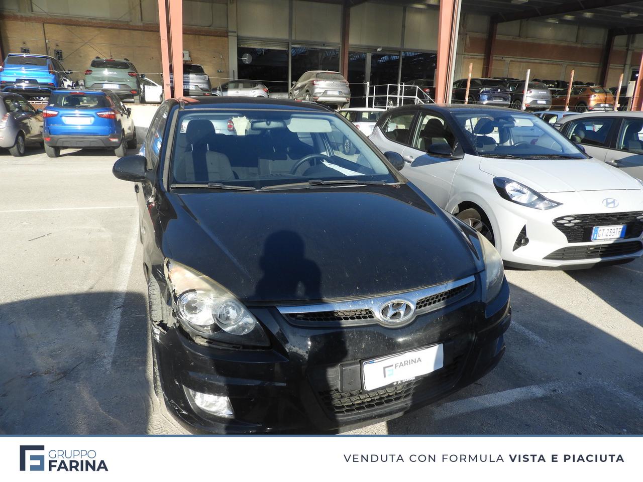 HYUNDAI i30 I 2007 - i30 1.4 Classic Gpl