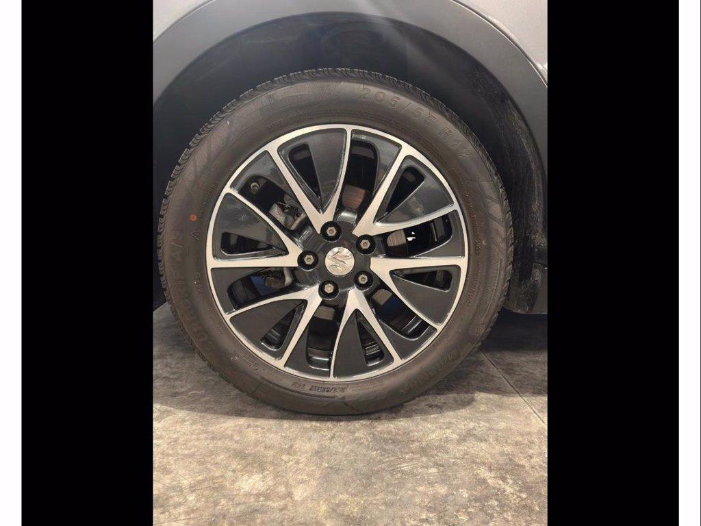 SUZUKI S-cross 1.6 vvt top 4wd allgrip cvt del 2015