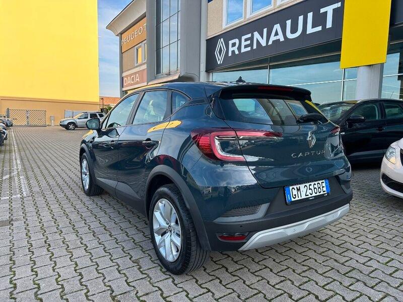 Renault Captur Captur TCe 100 CV GPL Equilibre