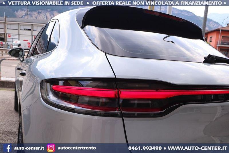 Porsche Macan 2.0 265CV PDK 21 PELLE TETTO