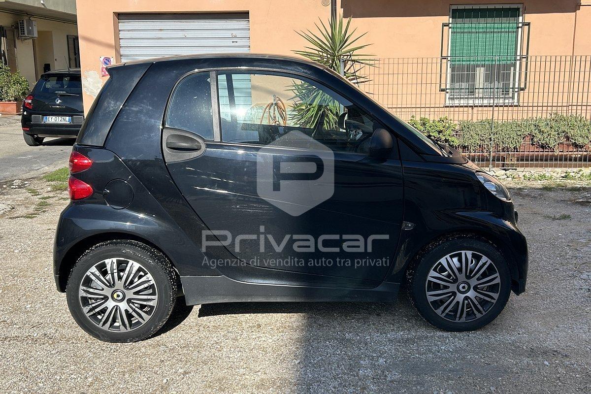 SMART fortwo 1000 45 kW MHD coupé pure