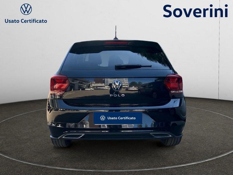 Volkswagen Polo 1.0 EVO 80 CV 5p. Sport BlueMotion Technology