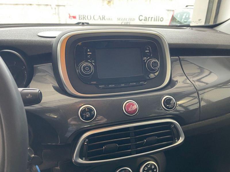 FIAT 500X Urban Look 500 X 1.3 mjt 95cv Pop Star