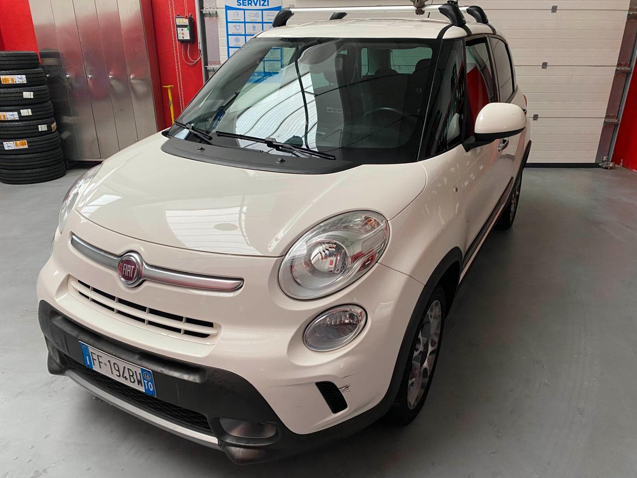 Fiat 500L 1.3 Multijet 95 CV Trekking