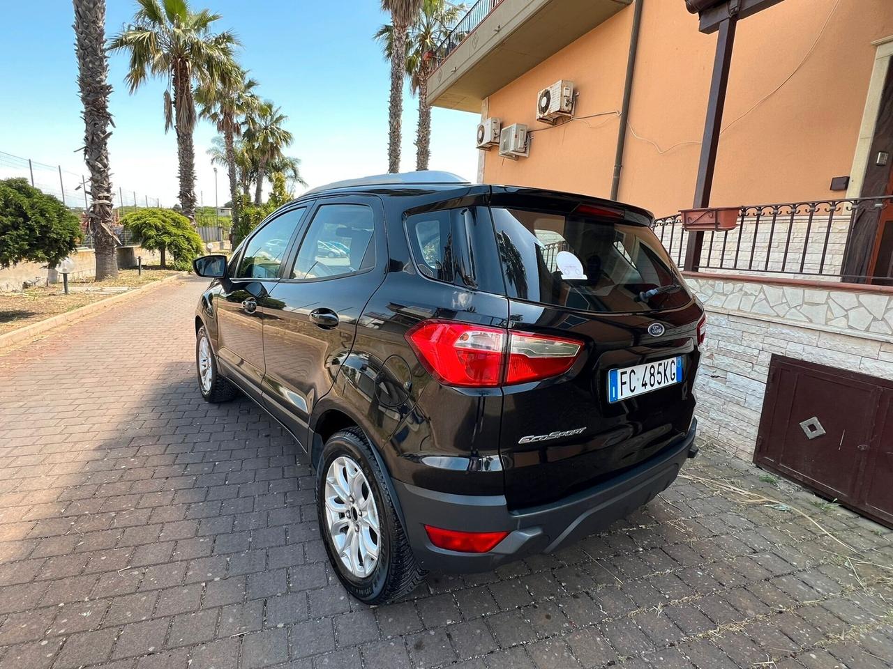 Ford EcoSport 1.5 TDCi 95 CV Titanium