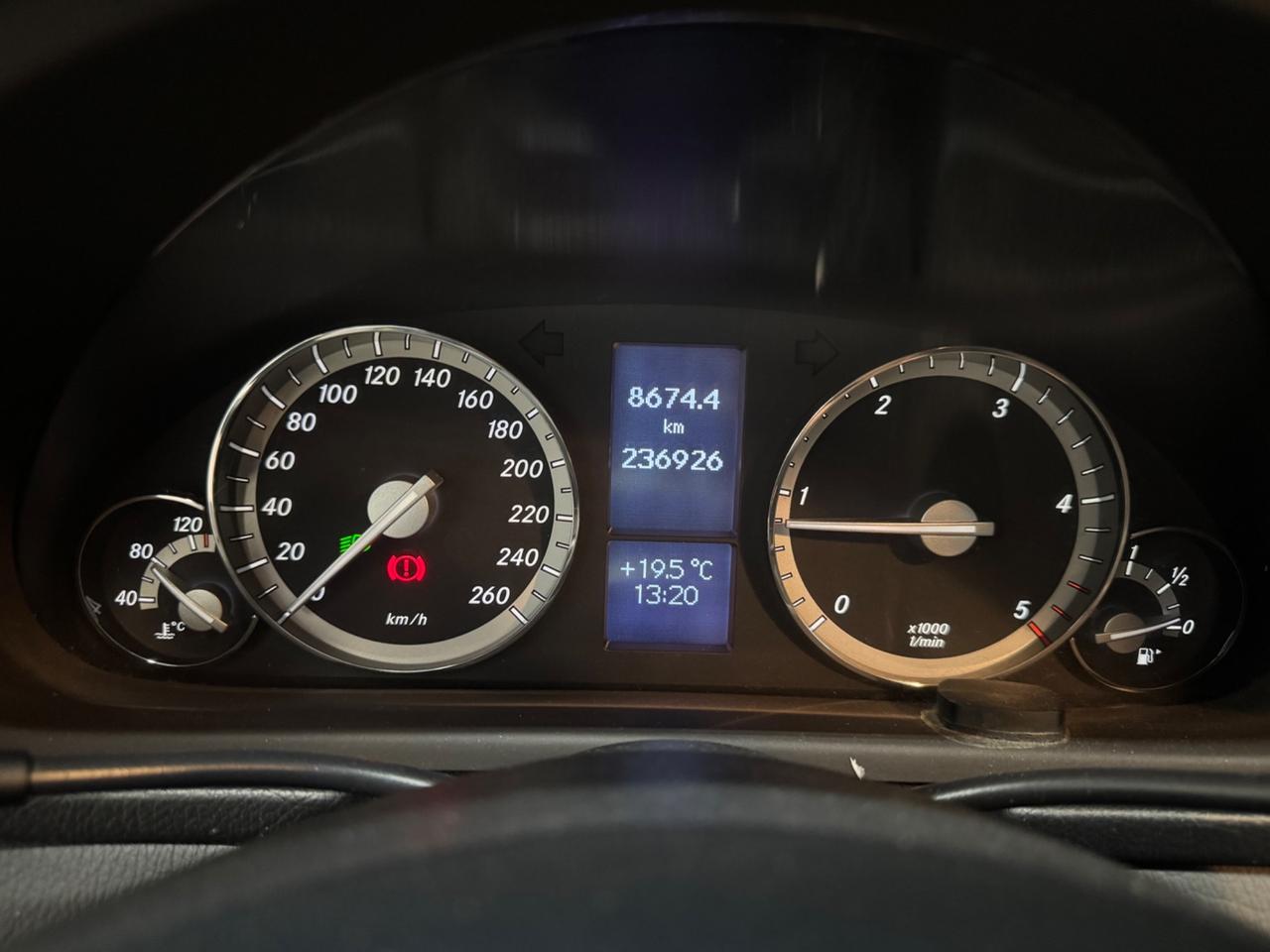 Mercedes-benz CLC 220 CDI Chrome