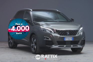 Peugeot 3008 1.5 bluehdi 130CV GT Line