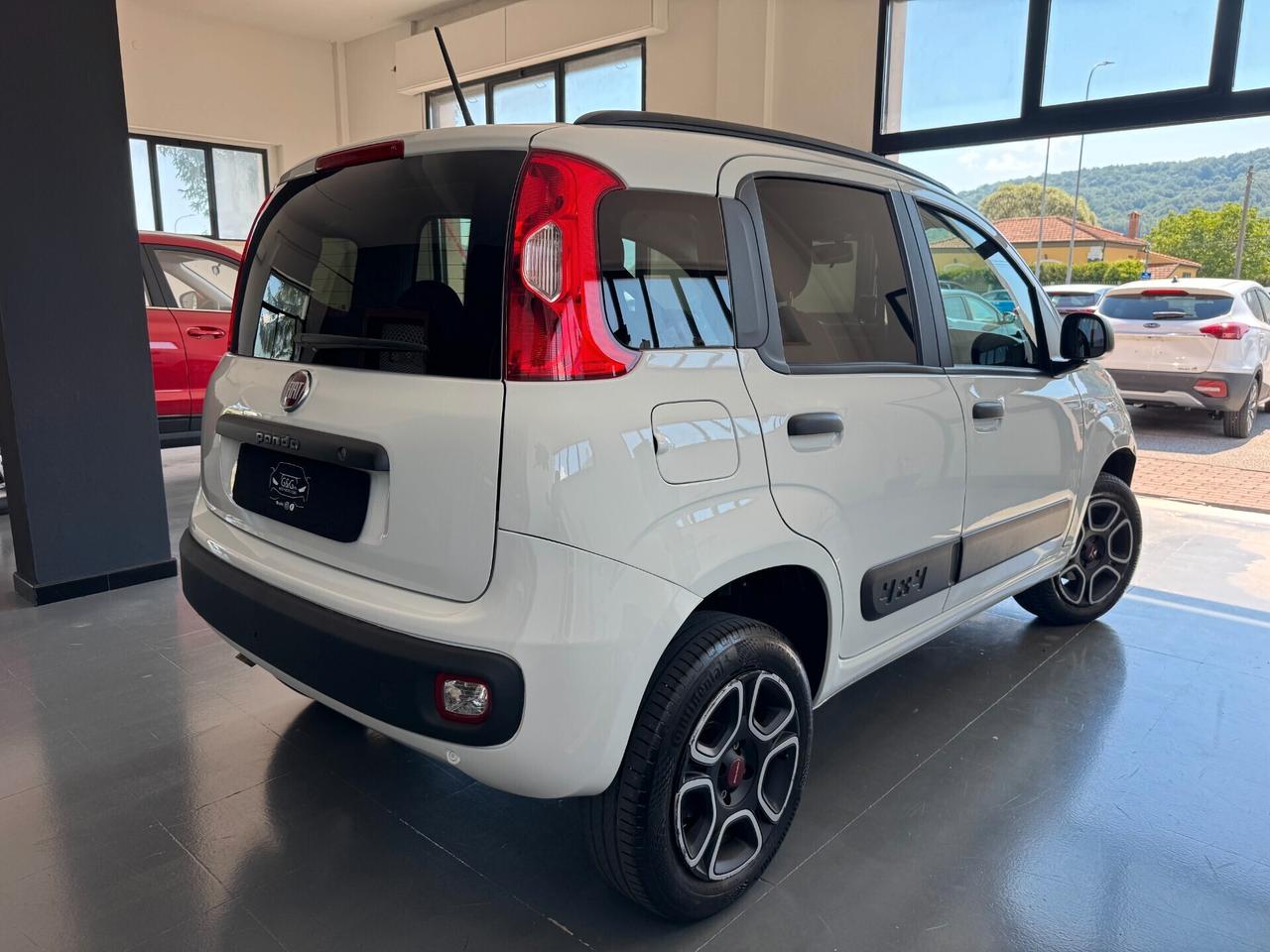 Fiat Panda 0.9 TwinAir Turbo S&S 4x4 - 2022