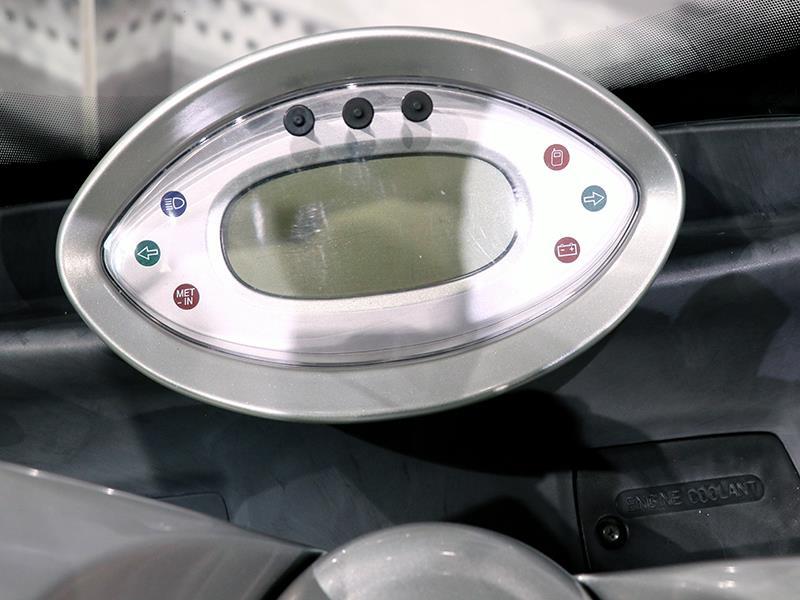 Kymco Grand Dink 250