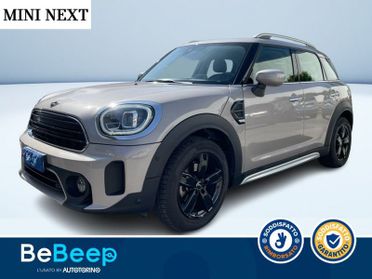 MINI Mini Countryman F60 MINI COUNTRYMAN 1.5 ONE BUSINESS AUTO