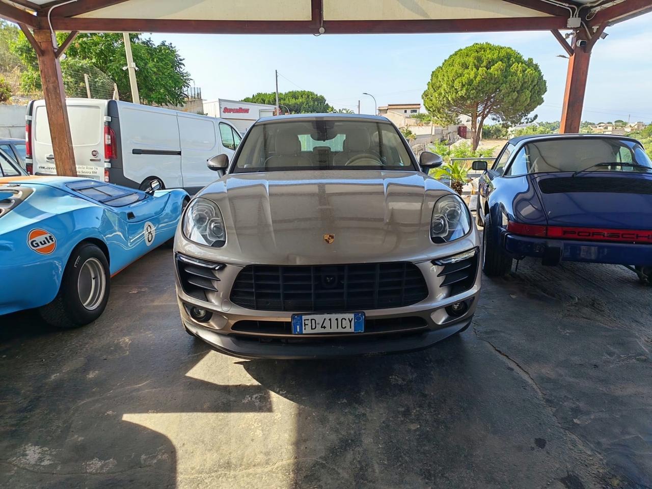 Porsche Macan 3.0 S Diesel