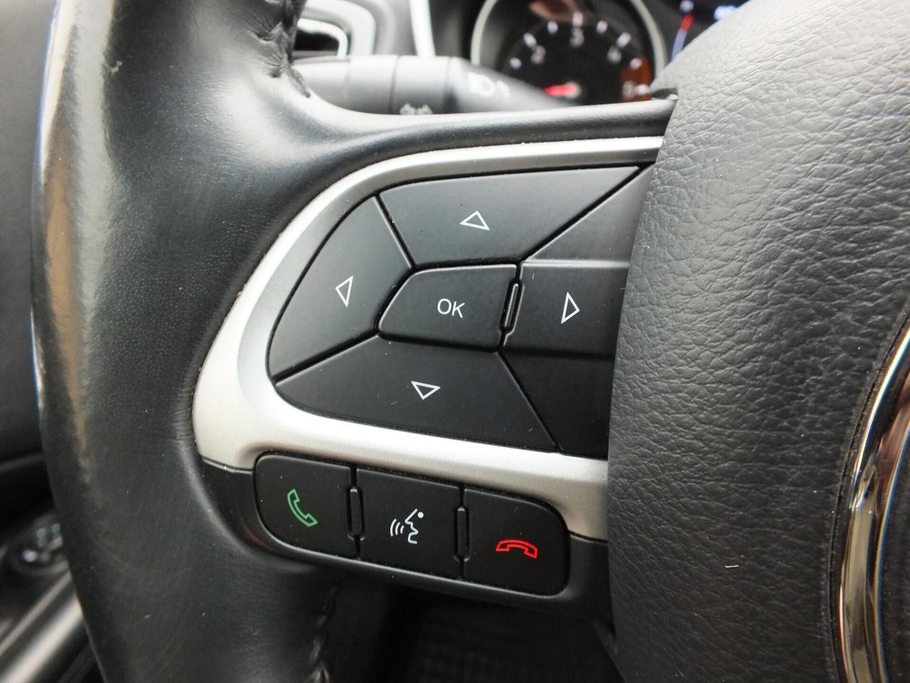 JEEP COMPASS 2.0MJT-140 CV 4X4 MANUALE NIGHT EAGLE