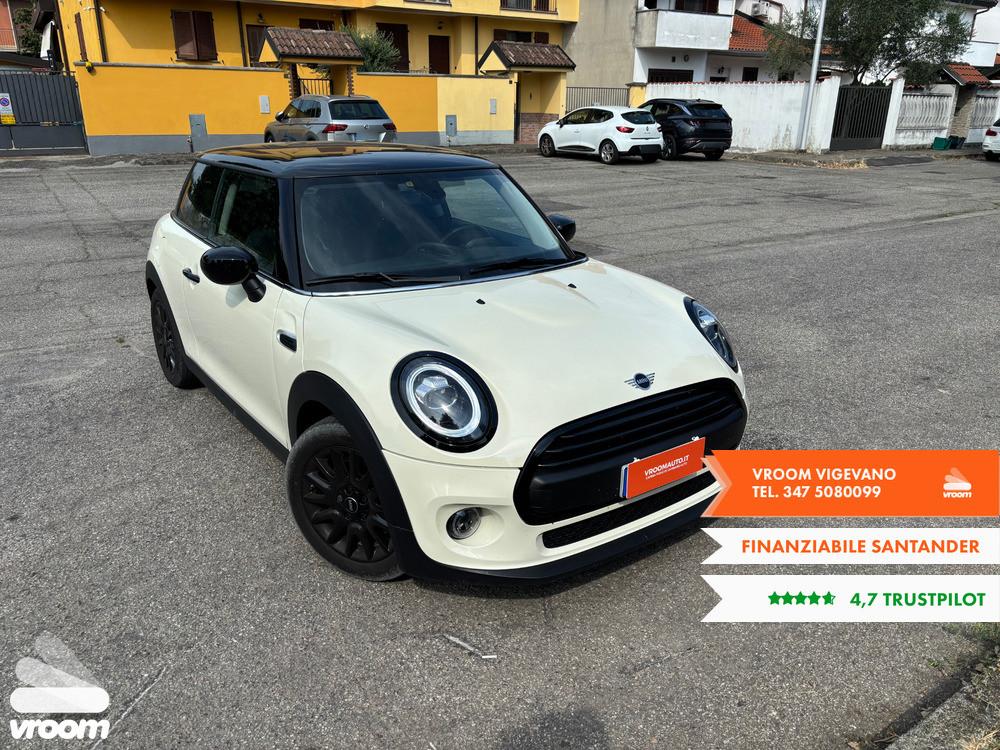 MINI Mini 4ª serie (F56) Mini 1.5 One 75 CV Ba...