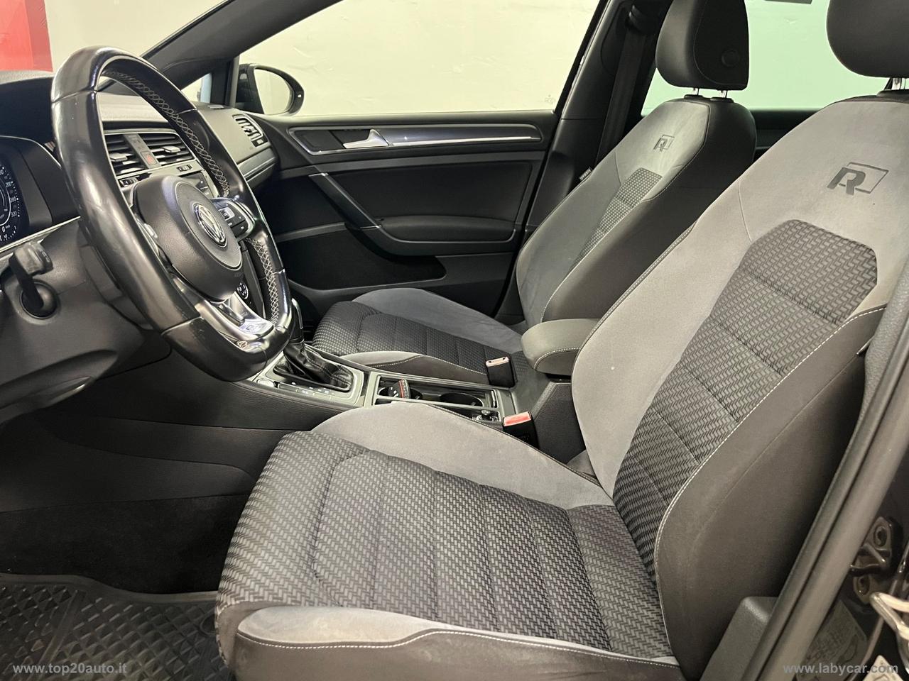 VOLKSWAGEN Golf 1.5 TSI ACT DSG Sport R-LINE BMT