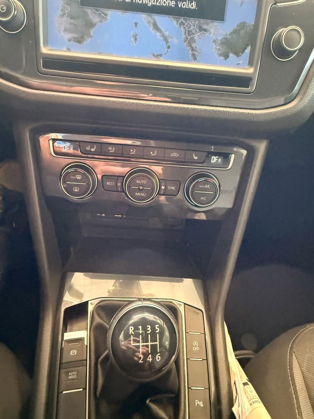 Volkswagen Tiguan 1.6 TDI SCR Business BlueMotion Technology