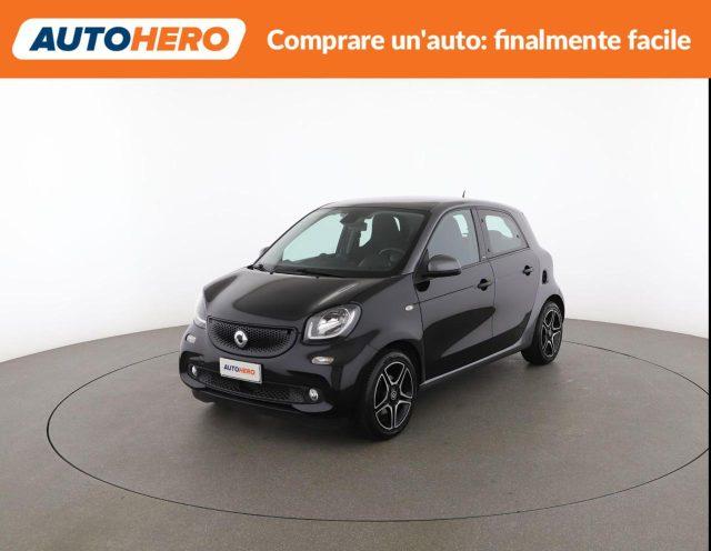 SMART ForFour 90 0.9 Turbo twinamic Passion