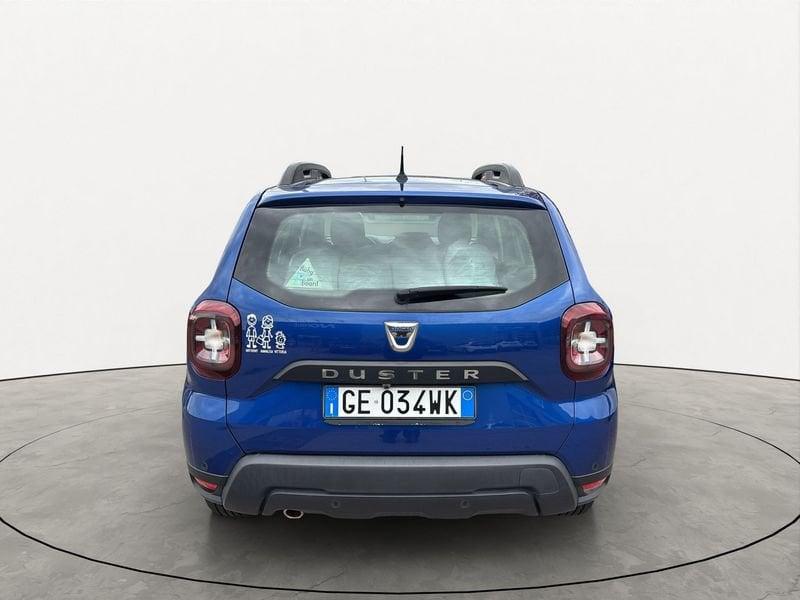 Dacia Duster Duster 1.0 TCe 100 CV ECO-G 4x2 Comfort