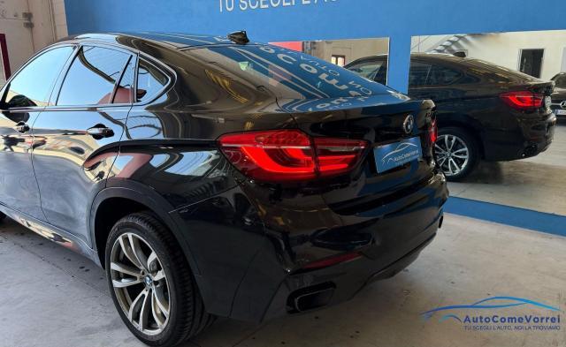 BMW X6 M50d – IN ARRIVO –