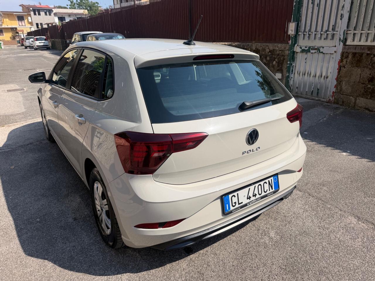 Volkswagen Polo 1.0 EVO