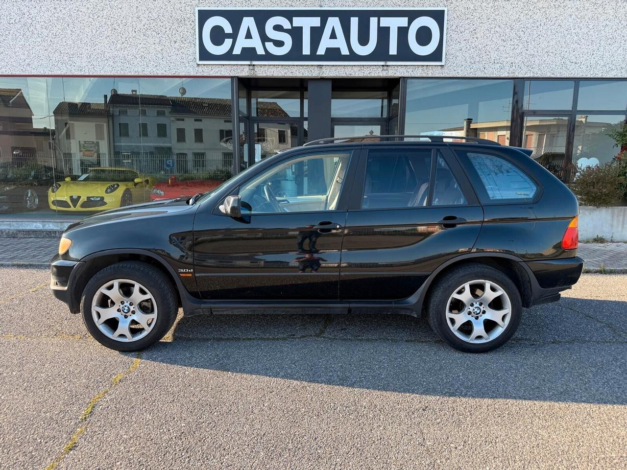 Bmw X5 3.0d asi