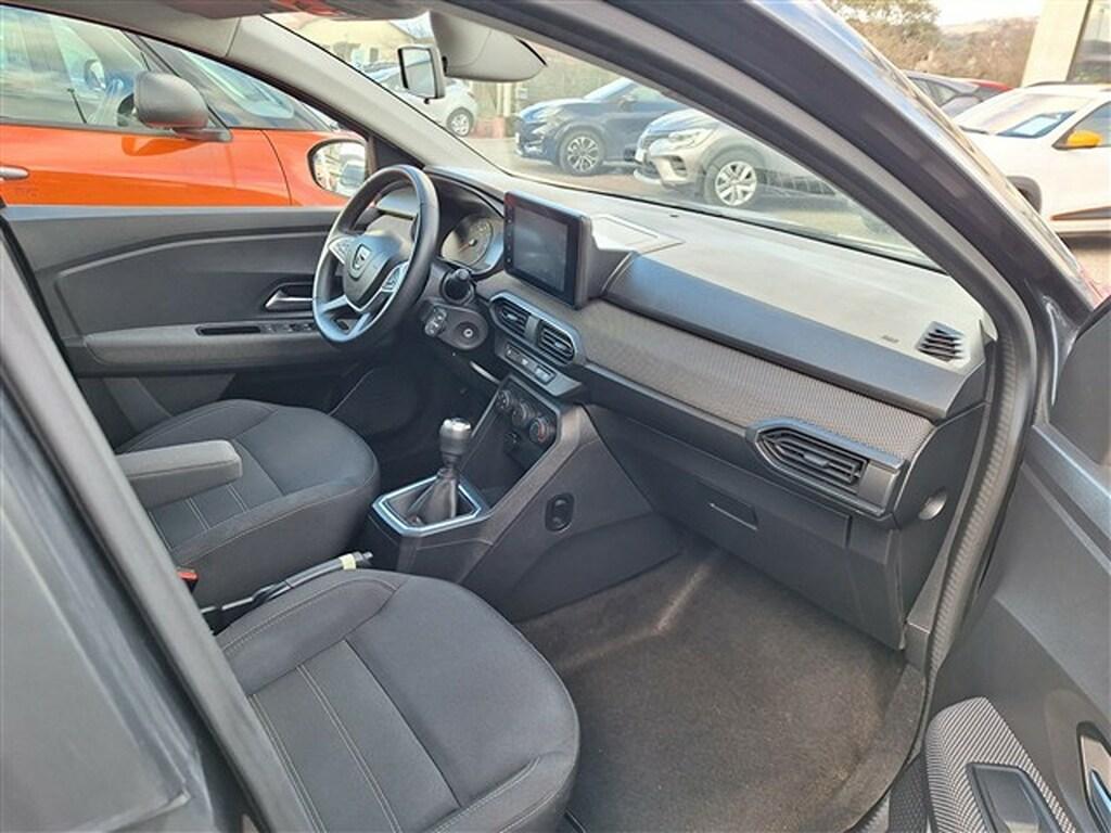 Dacia Jogger 1.0 TCe GPL Comfort