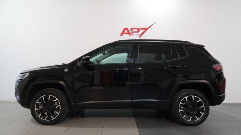 Jeep Compass Compass 1.3 Turbo T4 240 CV PHEV AT6 4xe Trailhawk