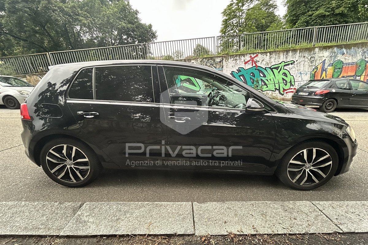 VOLKSWAGEN Golf 1.6 TDI 110 CV 5p. Business BlueMotion Technology