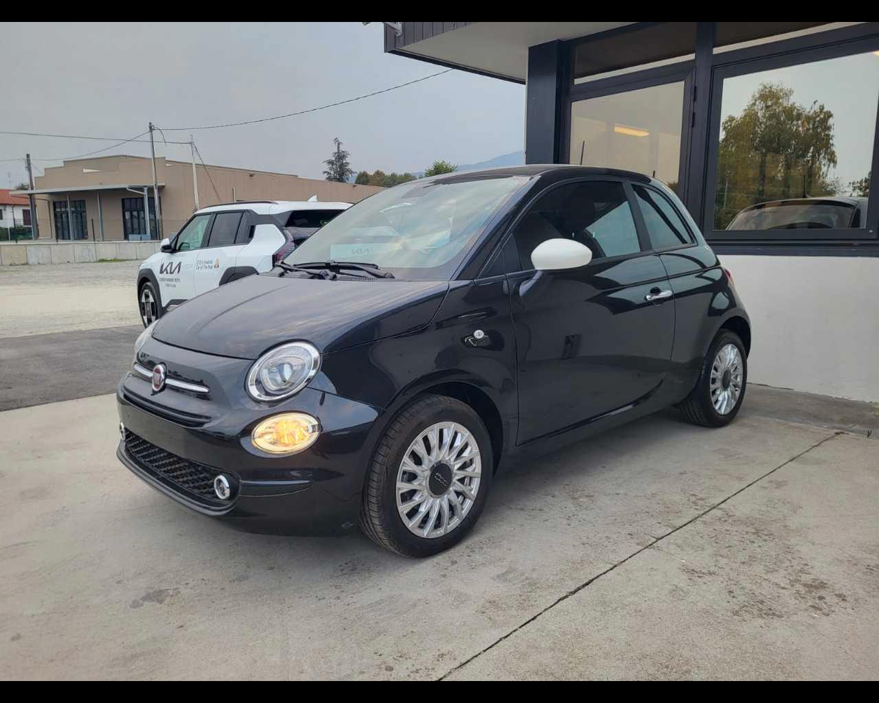 FIAT 500 1.0 hybrid