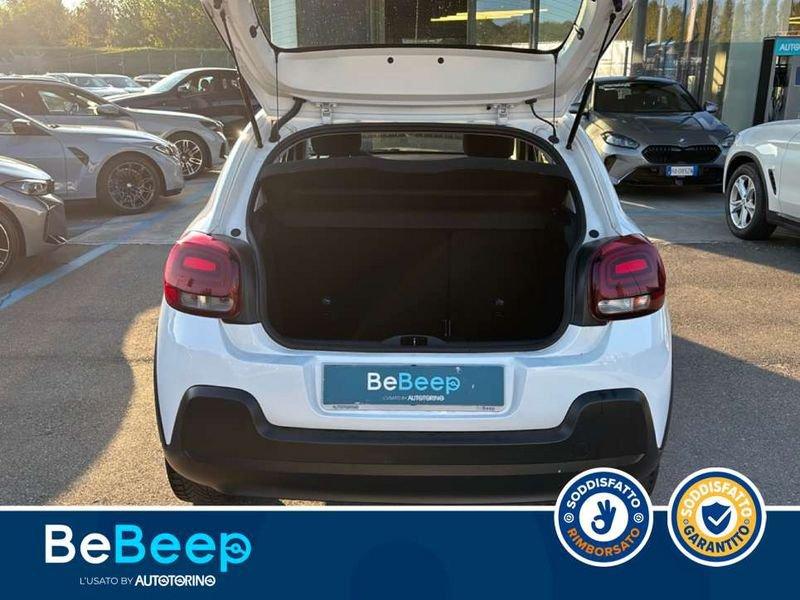 Citroën C3 1.5 BLUEHDI SHINE S&S 100CV 6M