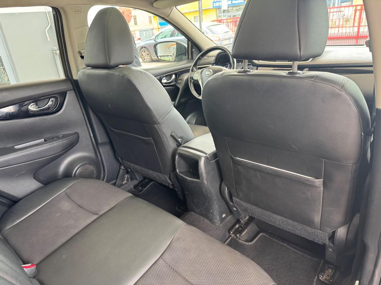Nissan Qashqai Tekna 1.6 dCi #6423