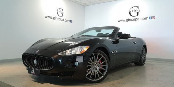 Maserati GranCabrio 4.7 auto