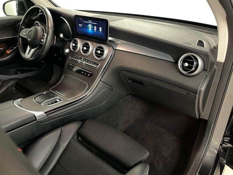 Mercedes-Benz GLC 300 e 4Matic EQ-Power Sport