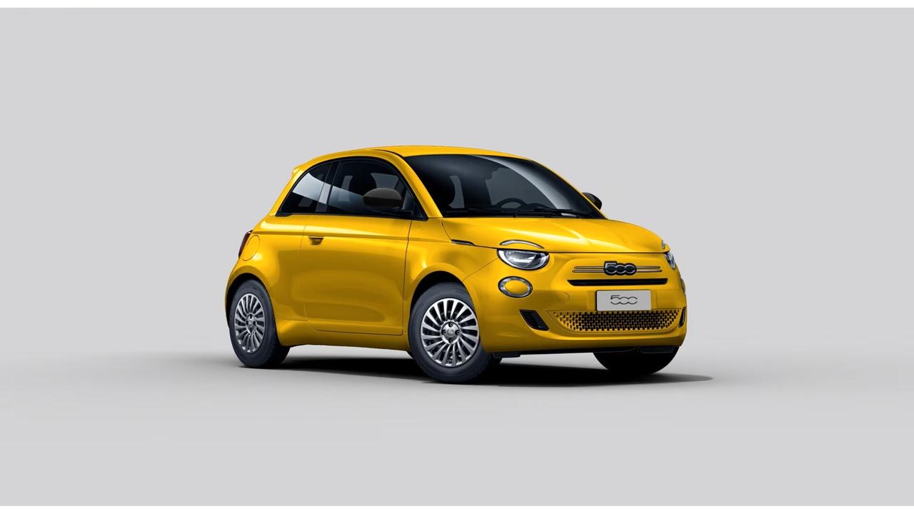 FIAT 500 (2020-->) 500 Berlina Hybrid Pop