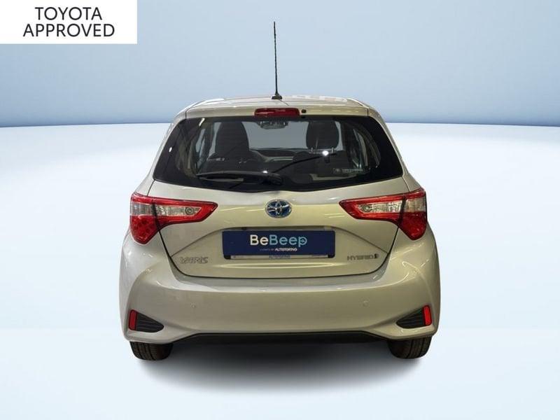 Toyota Yaris 5P 1.5H ACTIVE MY18