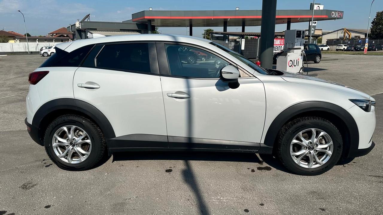 Mazda CX-3 1.5L Skyactiv KM CERTIFICATI-UNICO PROPRIETARIO