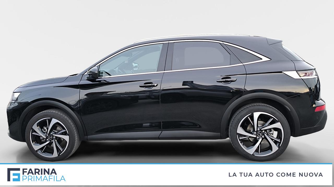 DS DS7 Crossback - DS7 Crossback 1.5 bluehdi Grand Chic 130cv auto