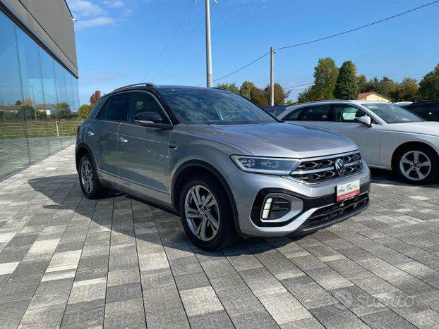 VOLKSWAGEN T-Roc 1.0 TSI R-Line