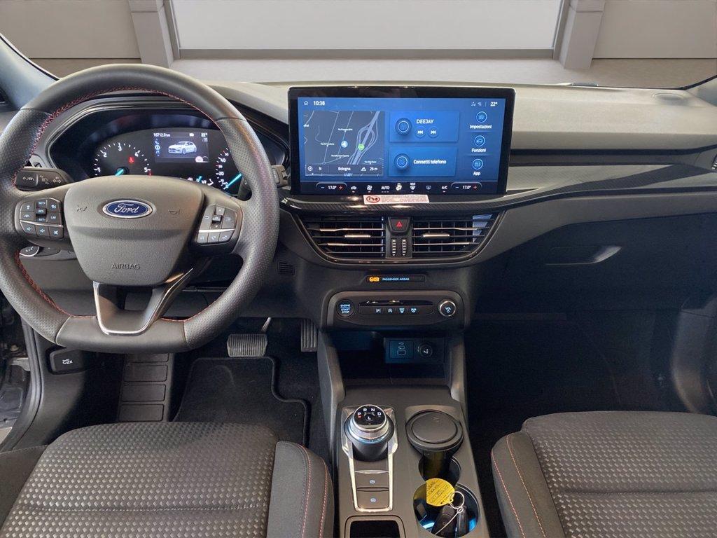 FORD Focus 1.5 ecoblue ST-Line 115cv auto del 2024