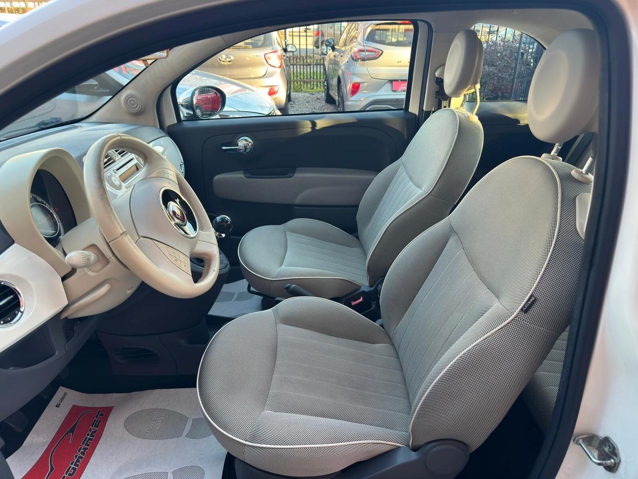 Fiat 500 1.2 Lounge 69cv