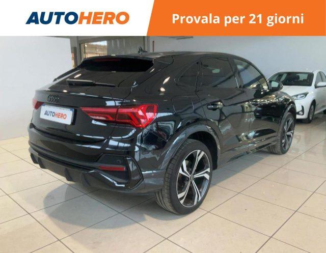 AUDI Q3 SPB 35 TDI S tronic S line edition