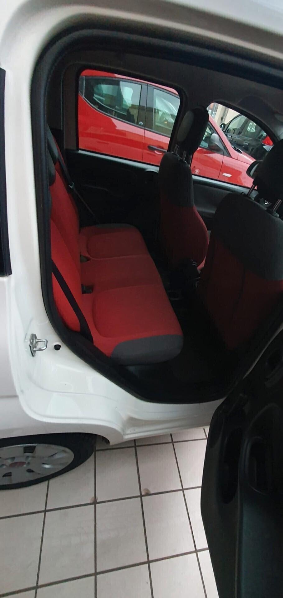 Fiat Panda 1.2 benz Neopatentati