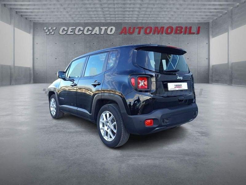 Jeep Renegade 2019 1.0 t3 Limited 2wd