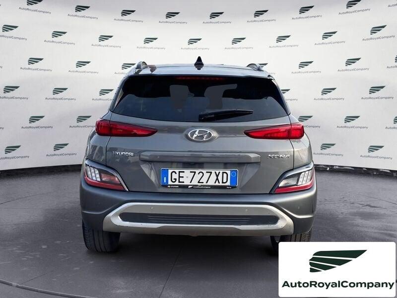 Hyundai Kona 1.0 T-GDI Hybrid 48V iMT XLine