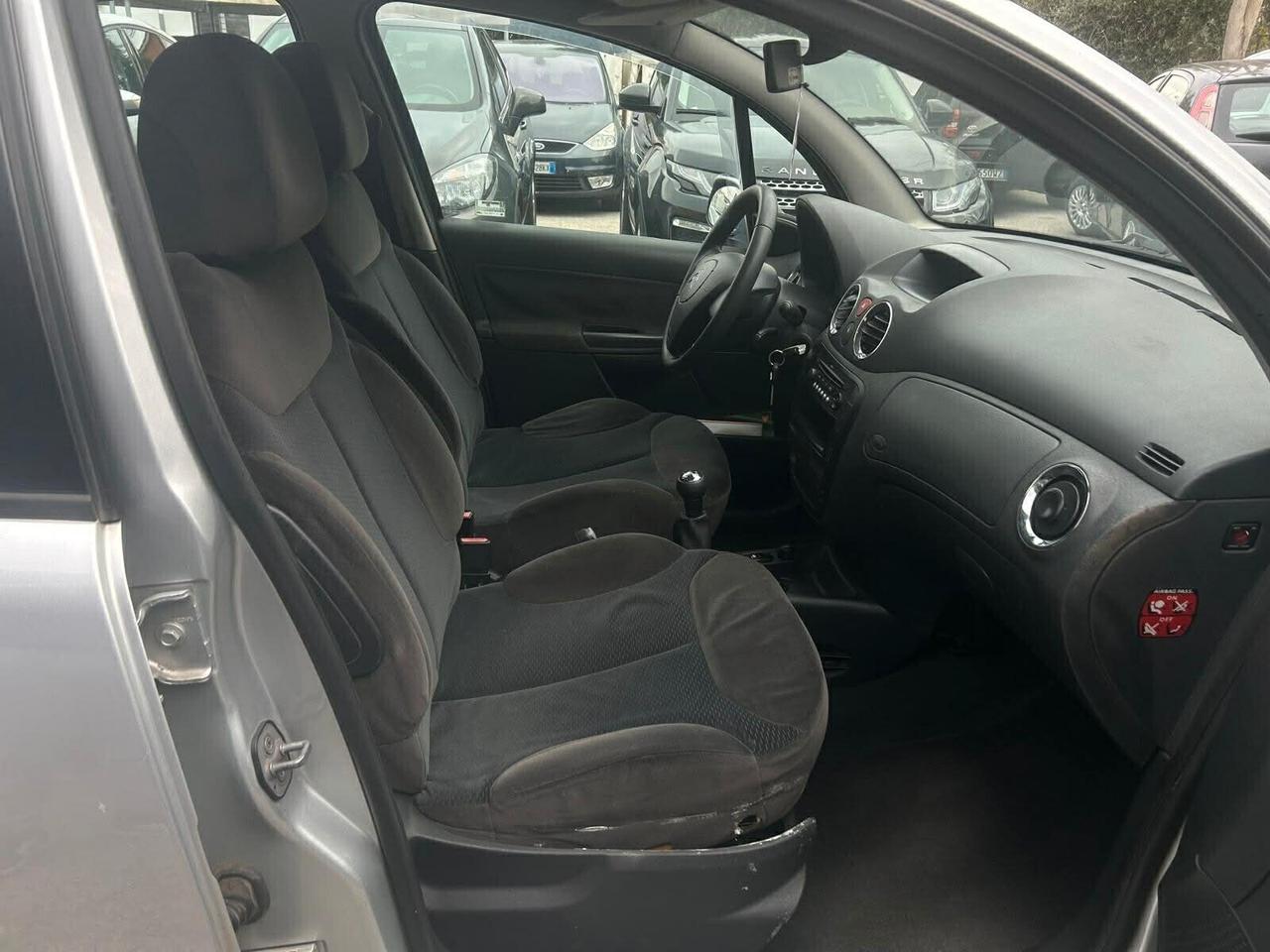 Citroen C3 Pluriel 1.1 airdream