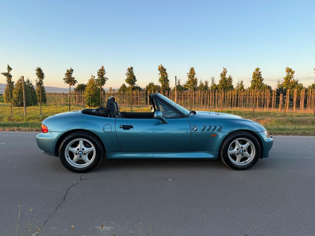 Bmw Z3 1.9 16V unica solo 65000km