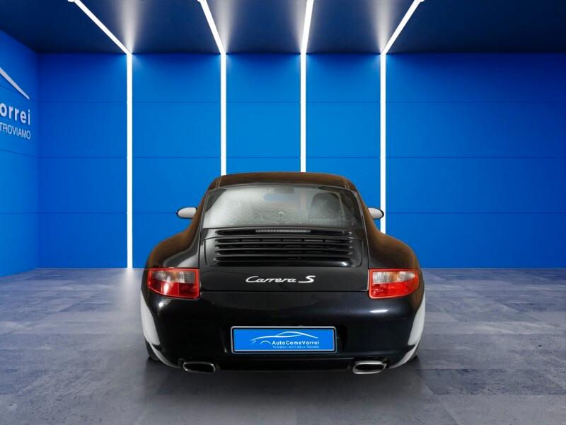PORSCHE 911 (997) 911 Carrera Coupé